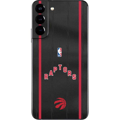 NBA Toronto Raptors Jersey Galaxy S22 Plus Skin